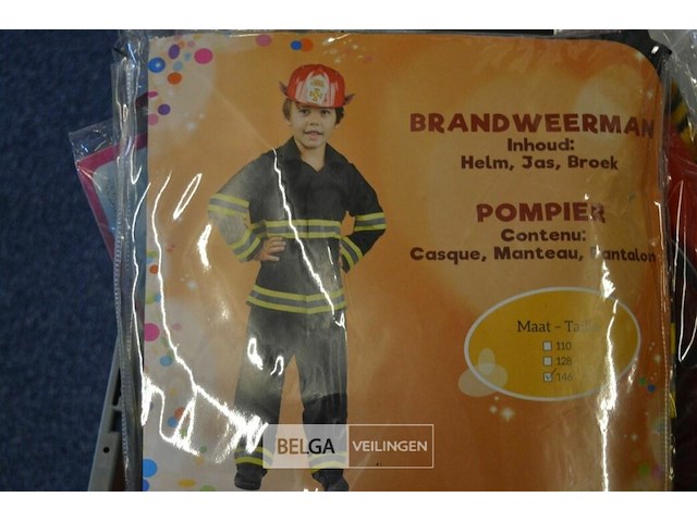 Partij div carnaval - afbeelding 4 van  5