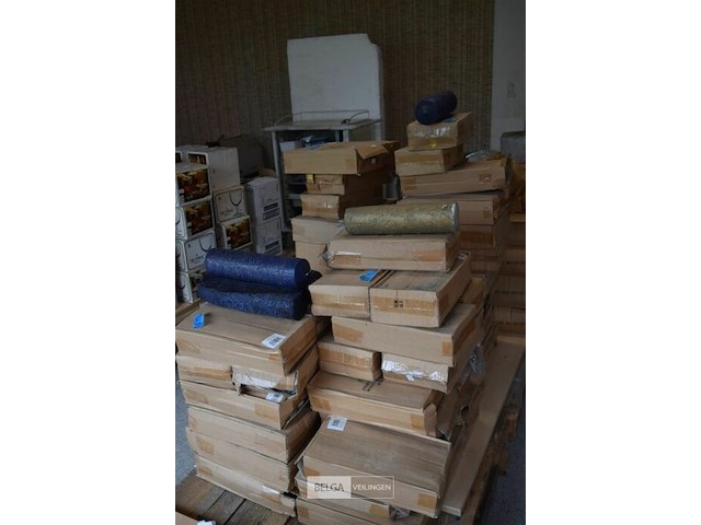 Partij div deco kaarsen - afbeelding 1 van  5