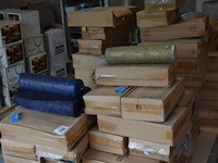 Partij div deco kaarsen - afbeelding 1 van  5