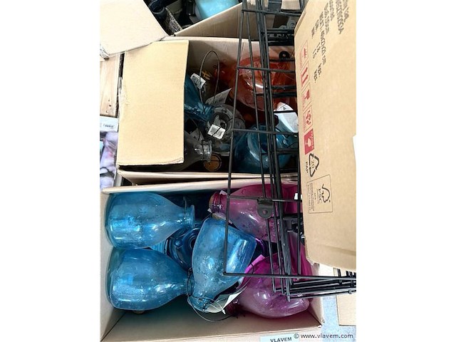 Partij div. decoratie - afbeelding 2 van  4