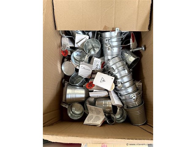 Partij div. decoratie - afbeelding 3 van  4