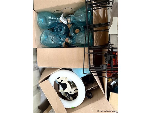 Partij div. decoratie - afbeelding 4 van  4