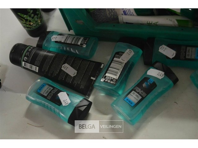 Partij div. douchegel en handcreme - afbeelding 2 van  3