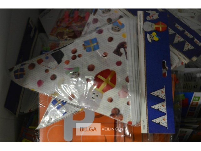 Partij div. feestversiering - afbeelding 3 van  7