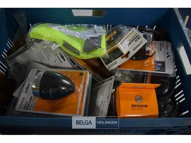 Partij div fietsonderdelen - afbeelding 1 van  5