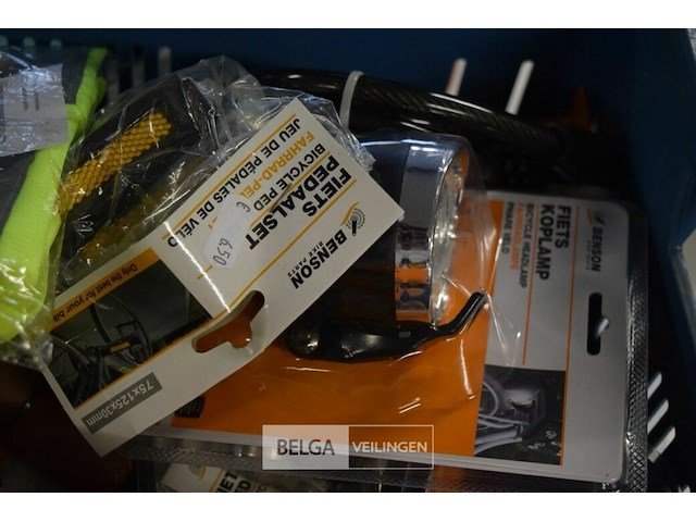 Partij div fietsonderdelen - afbeelding 2 van  5