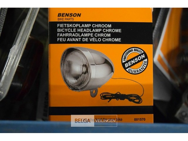 Partij div fietsonderdelen - afbeelding 3 van  5