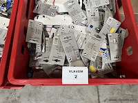 Partij div. gereedschapsonderdelen - afbeelding 1 van  6