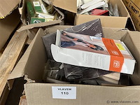 Partij div. gereedschap/toebehoren - afbeelding 1 van  4