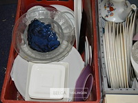 Partij div glazen en kommen - afbeelding 2 van  5