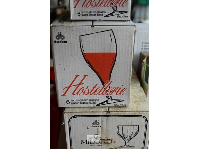 Partij div glazen - afbeelding 2 van  7