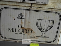 Partij div glazen - afbeelding 4 van  7