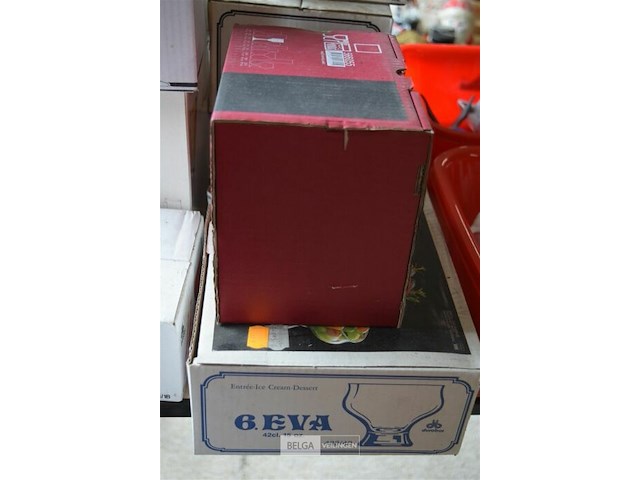 Partij div glazen - afbeelding 7 van  7