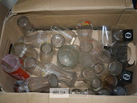 Partij div glazen - afbeelding 1 van  3