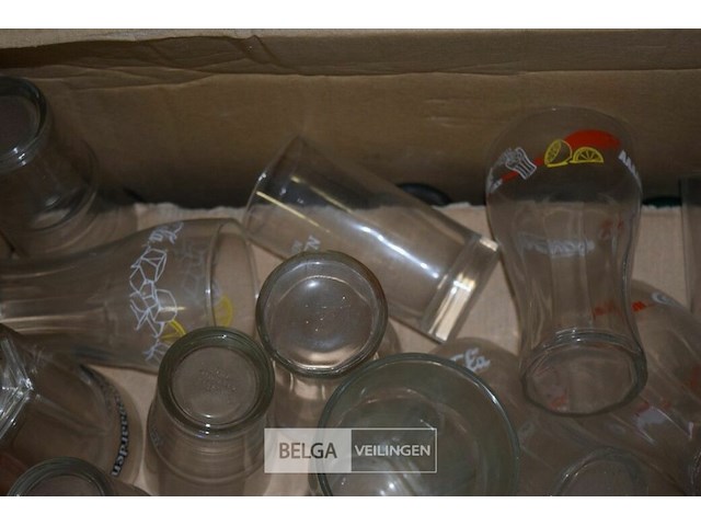 Partij div glazen - afbeelding 2 van  3