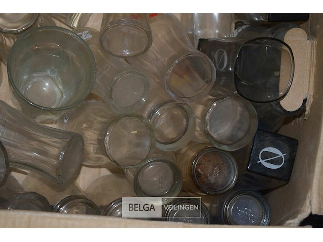 Partij div glazen - afbeelding 3 van  3