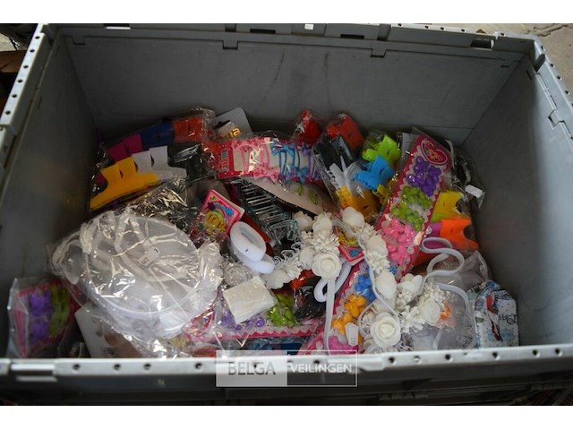 Partij div. haarddeco - afbeelding 1 van  5