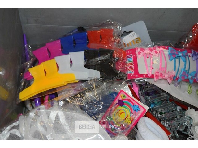 Partij div. haarddeco - afbeelding 2 van  5