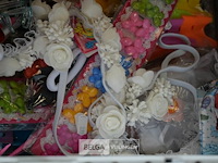 Partij div. haarddeco - afbeelding 4 van  5