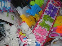 Partij div. haarddeco - afbeelding 5 van  5