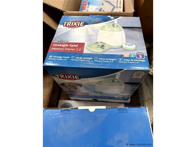 Partij div. huisdieren toebehoren enz. - afbeelding 3 van  5