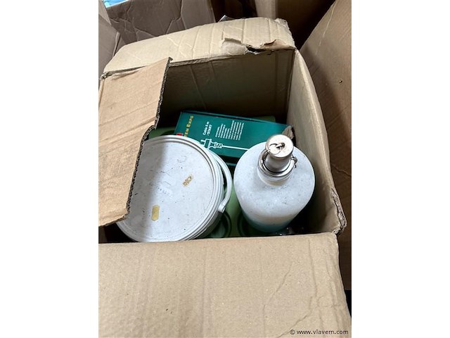 Partij div. huisdieren toebehoren enz. - afbeelding 4 van  5