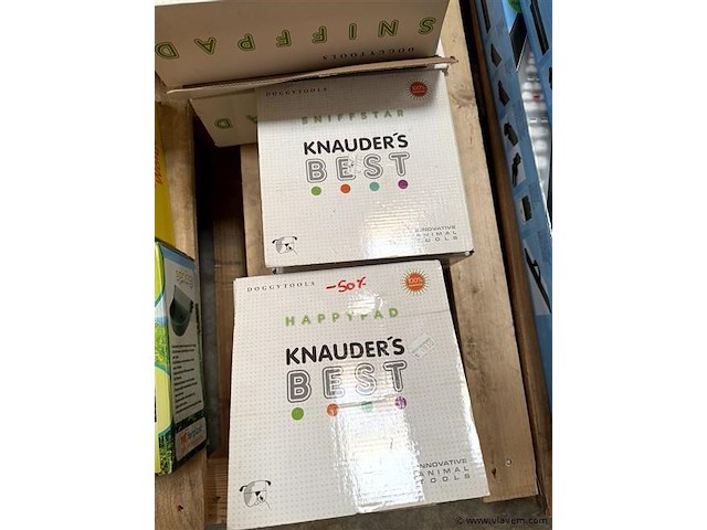 Partij div. huisdieren toebehoren enz. - afbeelding 3 van  4