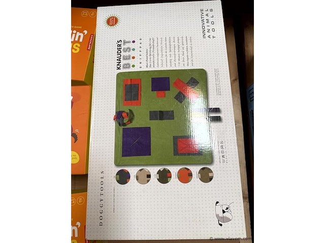 Partij div. huisdieren toebehoren enz. - afbeelding 4 van  4