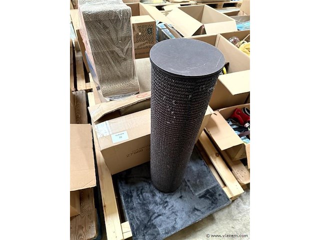 Partij div. huisdieren toebehoren - afbeelding 1 van  3