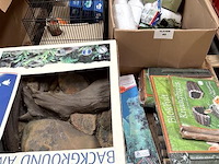 Partij div. huisdieren toebehoren - afbeelding 1 van  5