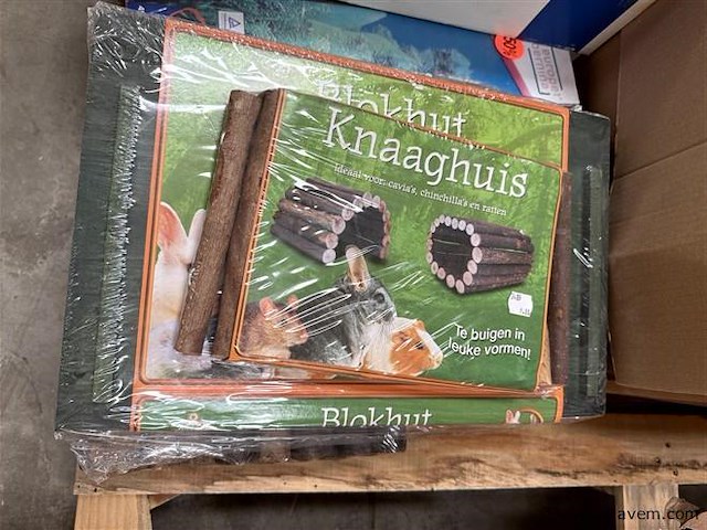 Partij div. huisdieren toebehoren - afbeelding 3 van  5