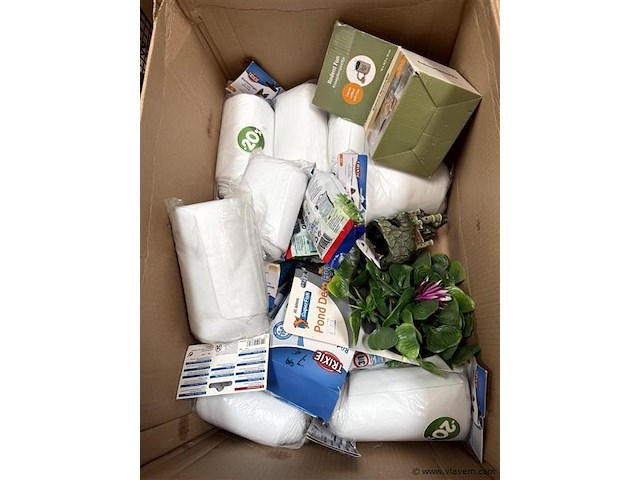 Partij div. huisdieren toebehoren - afbeelding 4 van  5