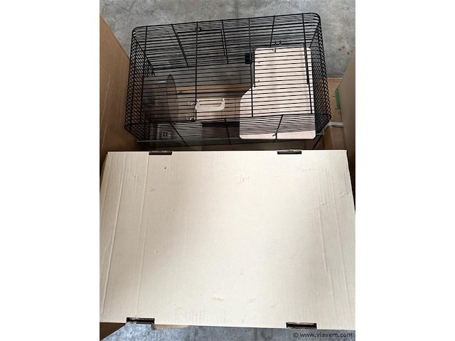 Partij div. huisdieren toebehoren - afbeelding 2 van  3