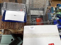 Partij div. huisdieren toebehoren - afbeelding 1 van  4