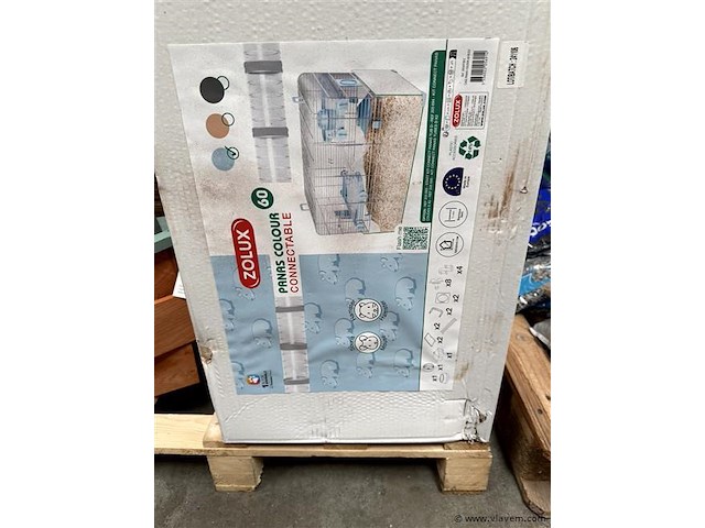 Partij div. huisdieren toebehoren - afbeelding 2 van  4