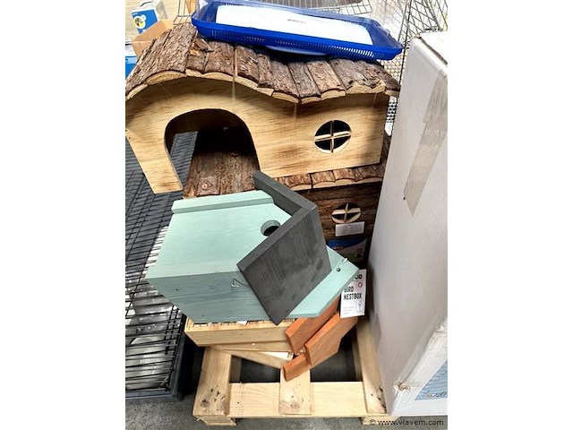 Partij div. huisdieren toebehoren - afbeelding 3 van  4