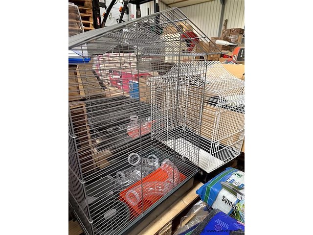 Partij div. huisdieren toebehoren - afbeelding 4 van  4