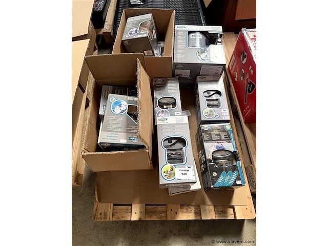 Partij div. huisdieren toebehoren - afbeelding 1 van  4