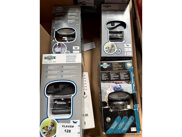 Partij div. huisdieren toebehoren - afbeelding 2 van  4