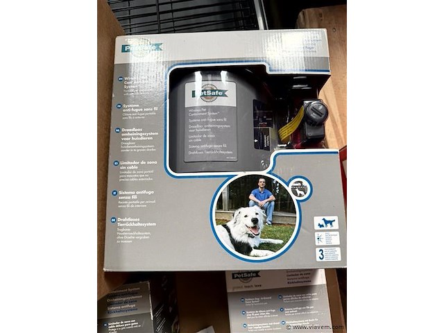 Partij div. huisdieren toebehoren - afbeelding 3 van  4