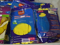 Partij div huishoudhandschoenen - afbeelding 3 van  3