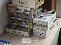 Partij div inbouwspotjes - afbeelding 1 van  3