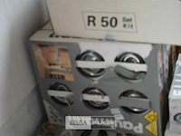 Partij div inbouwspotjes - afbeelding 3 van  3