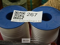 Partij div inpaklint en papierhouder - afbeelding 1 van  5