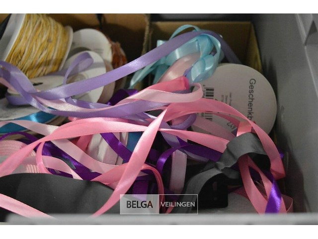 Partij div. inpaklint - afbeelding 3 van  4