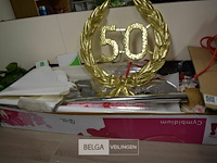 Partij div inpakmateriaal - afbeelding 1 van  8