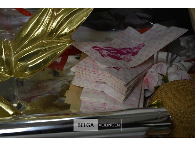 Partij div inpakmateriaal - afbeelding 3 van  8