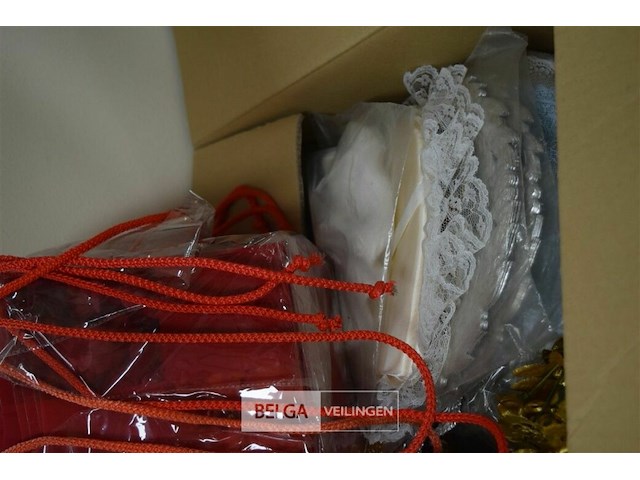 Partij div inpakmateriaal - afbeelding 7 van  8
