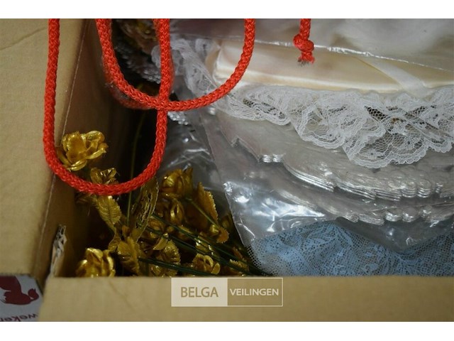 Partij div inpakmateriaal - afbeelding 8 van  8