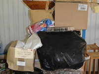 Partij div inpakmateriaal - afbeelding 1 van  7